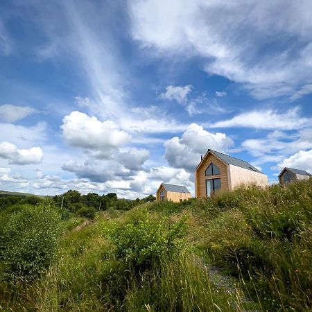 Tarset Tor - Bothy Cabin 4 เฮกแซม ภายนอก รูปภาพ